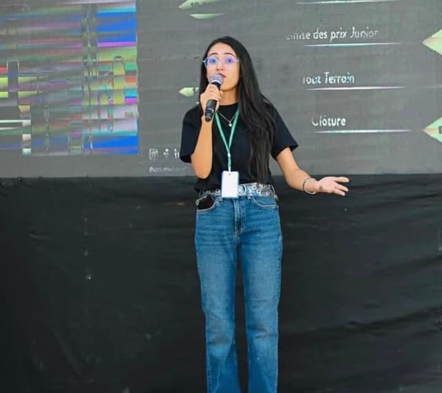 General Secretary & HR Manager at Robotics ENSI Association