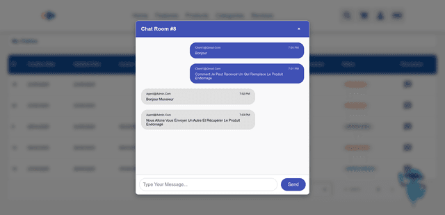Full Stack Engineer Intern - Proxiad