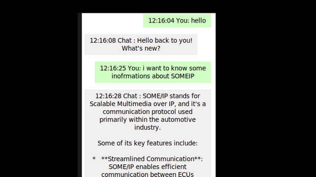 AI Engineer Inter - Focus Corporation
